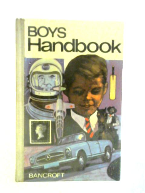 Boys Handbook von Toni Webber (ed.)