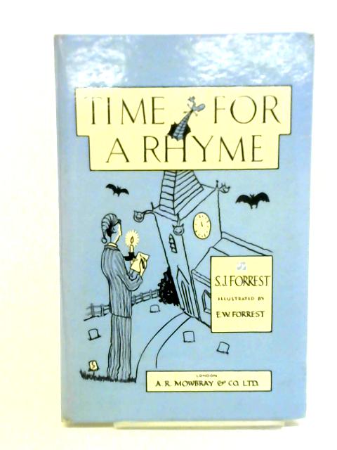 Time for Rhyme von S. J. Forrest