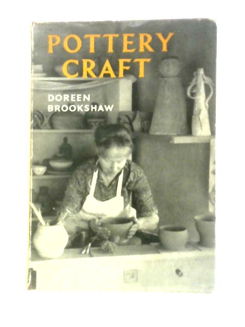 Pottery Craft By Doreen Brookshaw