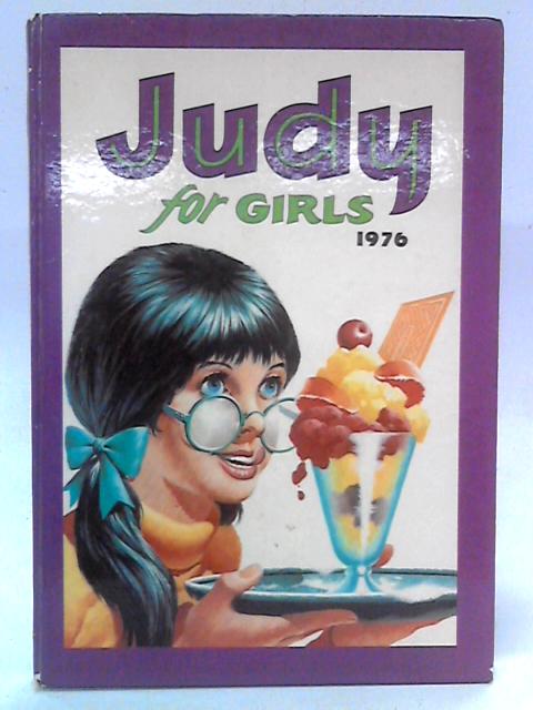 Judy for Girls 1976 von D. C. Thomson