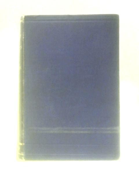 Doctrine Of The Prophets (Warburtonian Lectures For 1886-1890) By A.F.Kirkpatrick (Ed.)