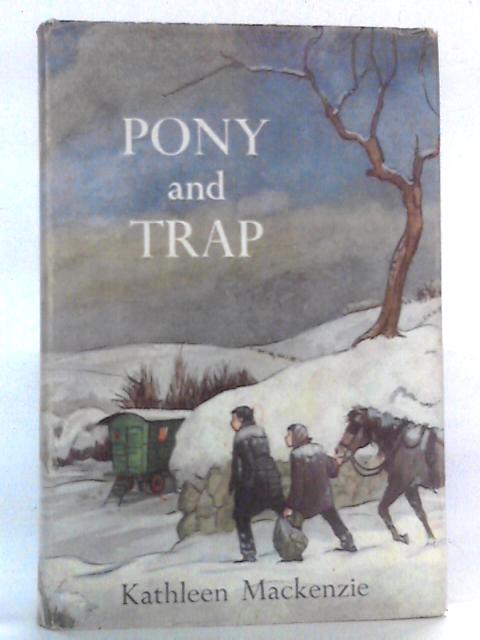 Pony and Trap By Kathleen Mackenzie