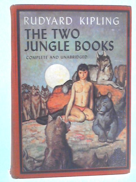 The Two Jungle Books von Rudyard Kipling