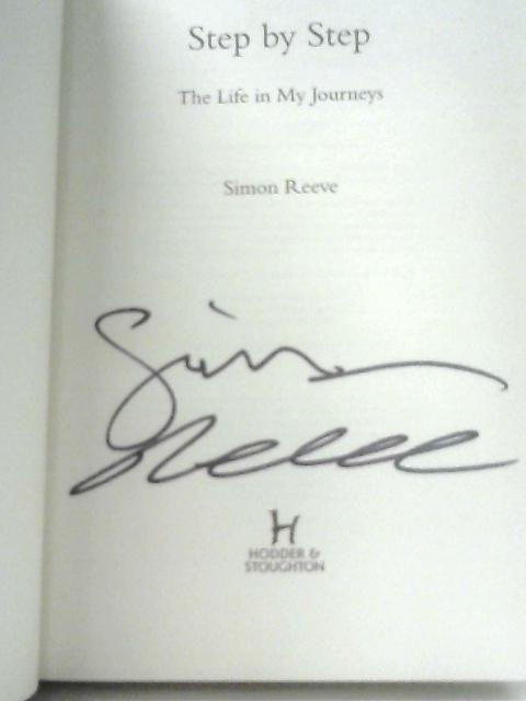 Step by Step von Simon Reeve