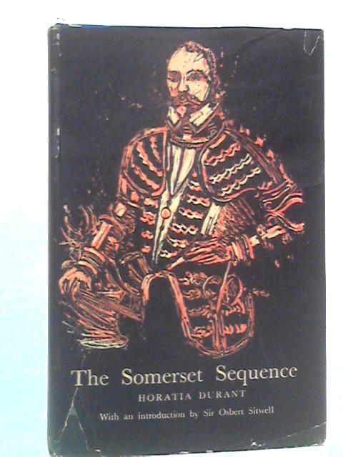 The Somerset Sequence By Horatia Durant