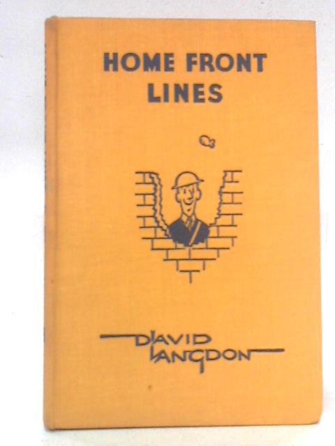 Home Front Lines von David Langdon