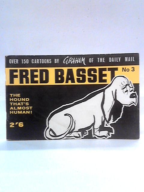 Fred Basset No. 3 By Graham