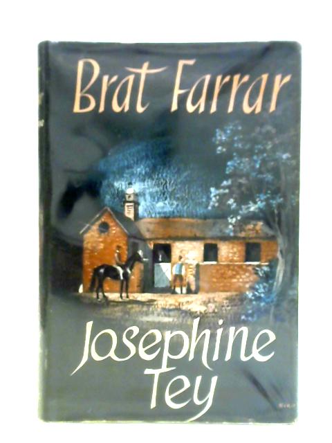 Brat Farrar By Josephine Tey