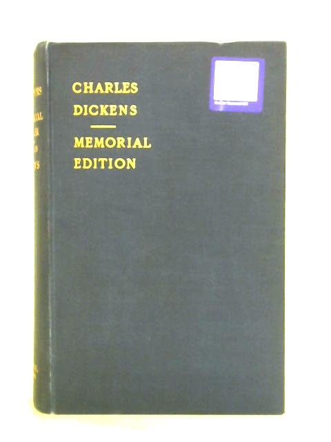 Great Expectations and the Uncommercial Traveller By Charles Dickens