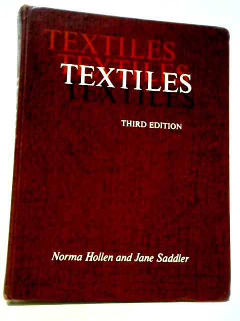 Textiles By Norma Hollen