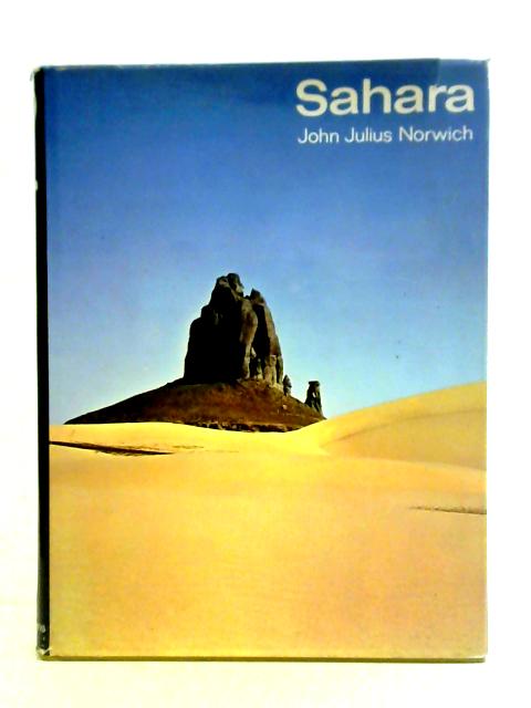 Sahara von John Julius Norwich