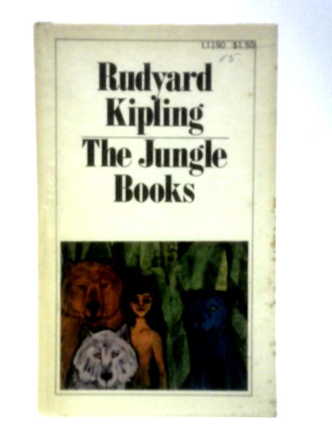 The Jungle Books (Signet Classics - 1961) By Rudyard Kipling