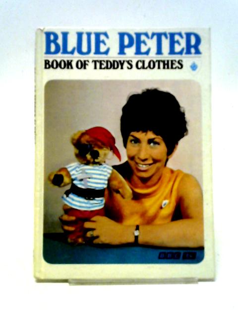 Book of Teddy's Clothes (Blue Peter Mini Books) von Biddy Baxter