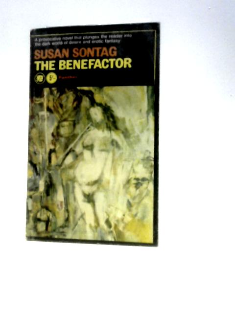 The Benefactor von Susan Sontag