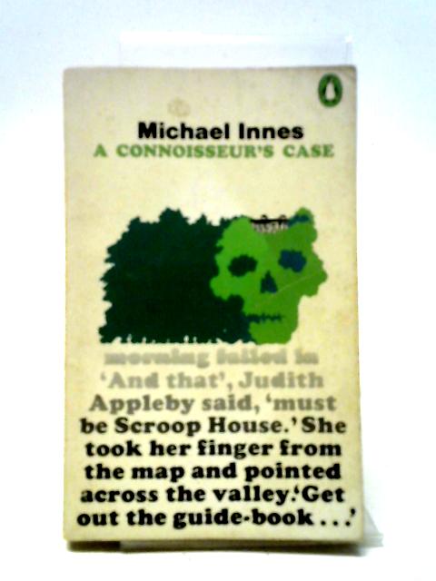 A Connoisseur's Case By M. Innes