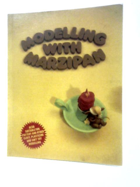 Modelling With Marzipan By James Winterflood