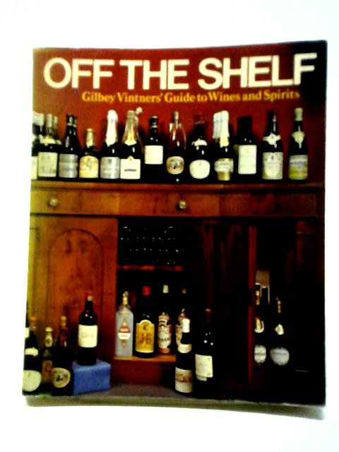 Off The Shelf By Anthony Hogg