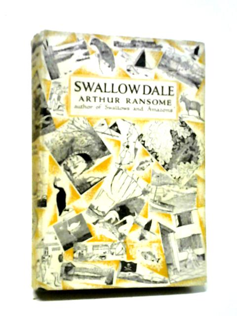 Swallowdale von Arthur Ransome