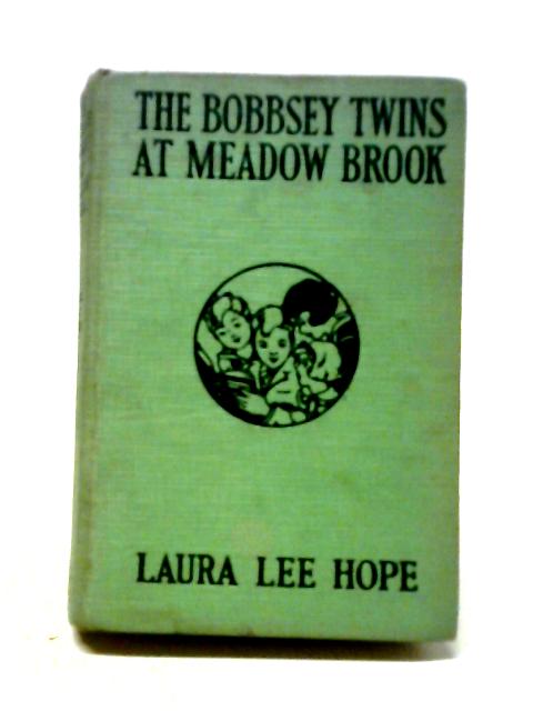 The Bobbsey Twins At School By Laura Lee Hope