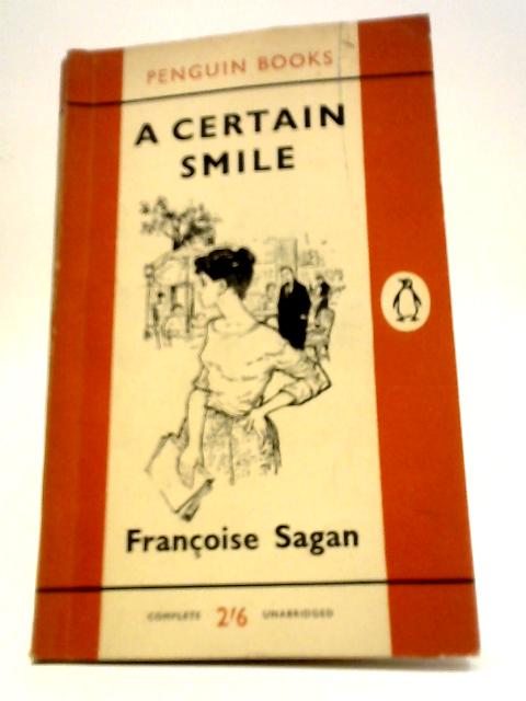 A Certain Smile By Francoise Sagan