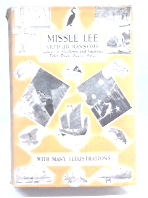 Missee Lee By Arthur Ransome