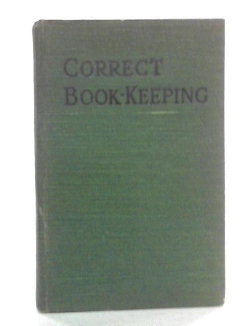 Book-keeping Simply Explained By J.H. Burton