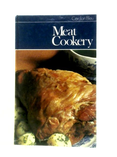 Meat Cookery von Cordon Bleu