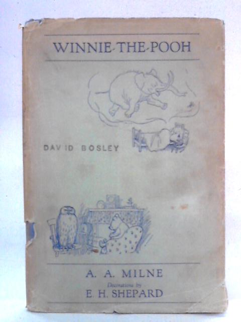 Winnie-the-Pooh von A. A. Milne