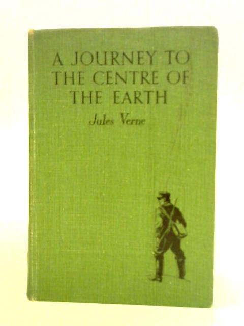 A Journey to the Centre of the Earth von Jules Verne