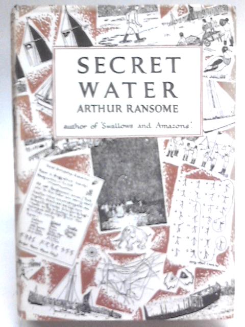 Secret Water By Arthur Ransome