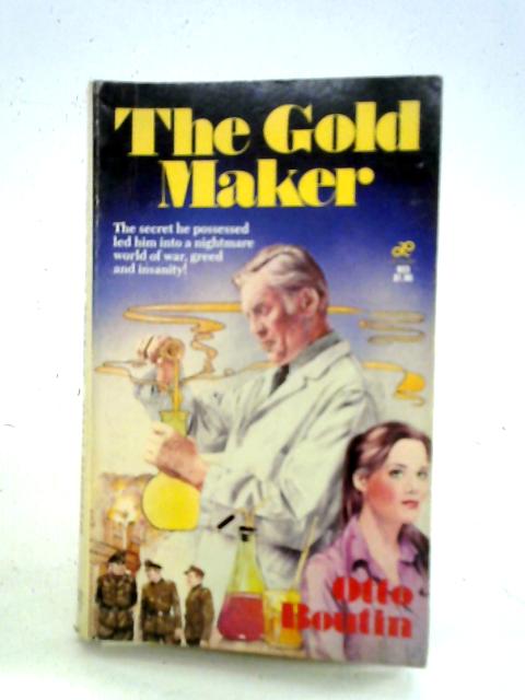 The Gold Maker von Otto Boutin