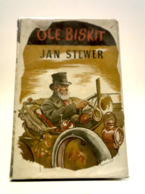 Ole Biskit By Jan Stewer