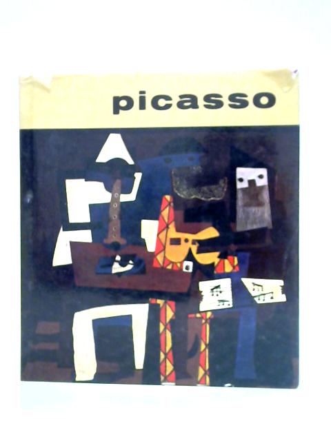 Picasso By Franck Elgar