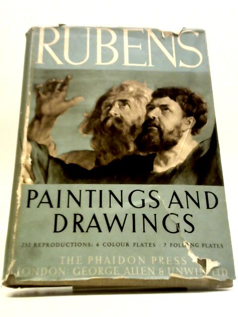 Rubens: Paintings and Drawings von Not stated