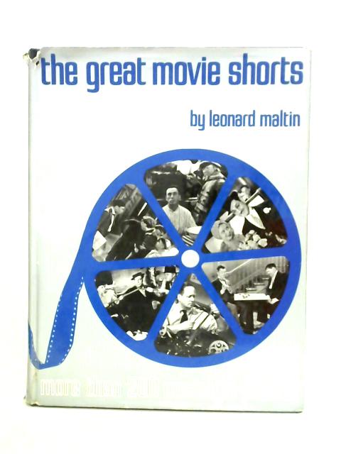 The Great Movie Shorts By Leonard Maltin