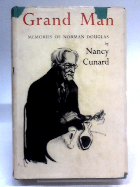 Grand Man By Nancy Cunard