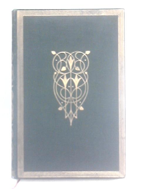 Select Poems of Winthrop Mackworth Praed By Winthrop Mackworth Praed