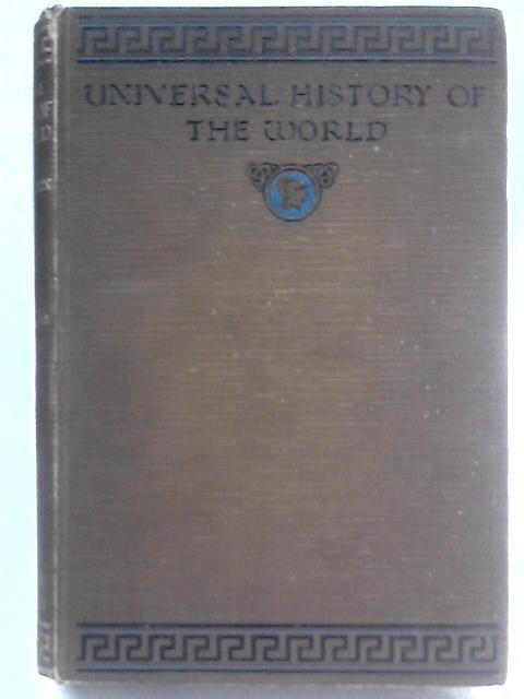 Universal History of the World Vol. 8 von J. A. Hammerton