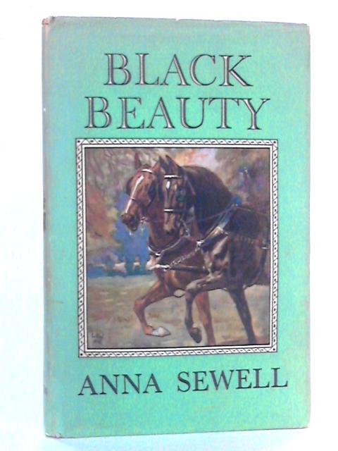 Black Beauty By Anna Sewell