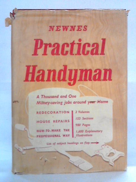 Practical Handyman: Vol 2 By E. Molloy