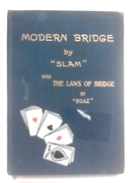 Modern Bridge von Slam