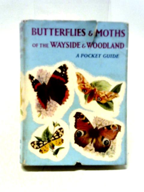 Butterflies and Moths of the Wayside and Woodland By W. J. Stokoe