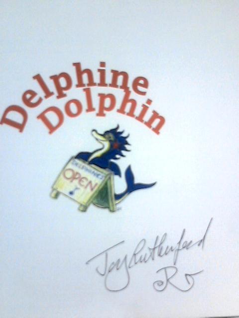 Delphine Dolphin von Rachel Braddock