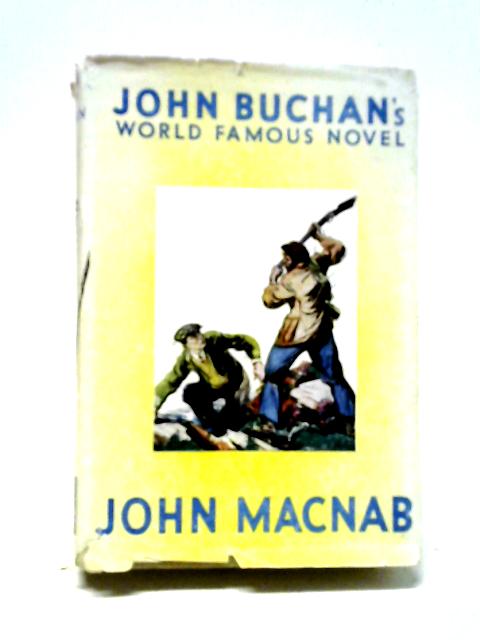 John Macnab By John Buchan