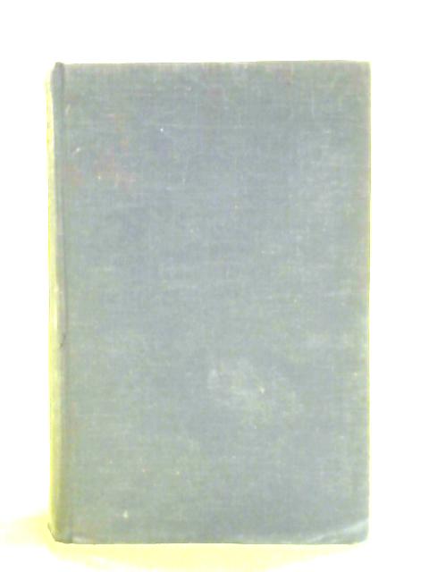 Admiral Rous And The English Turf 1795-1877 By T. H. Bird