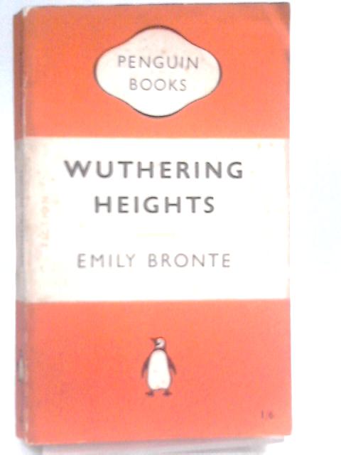 Wuthering Heights By Emily Bronte