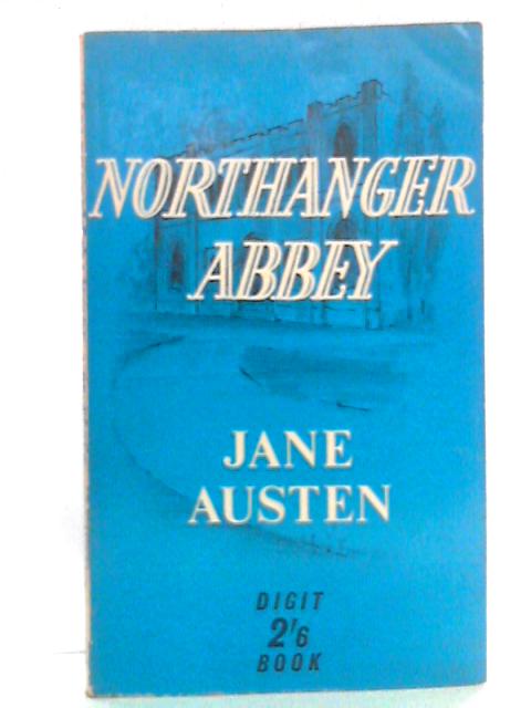 Northanger Abbey By Jane Austen