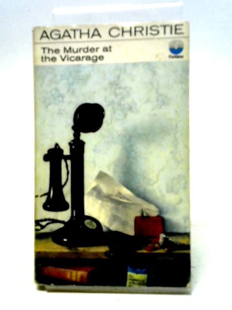 The Murder At The Vicarage By Agatha Christie