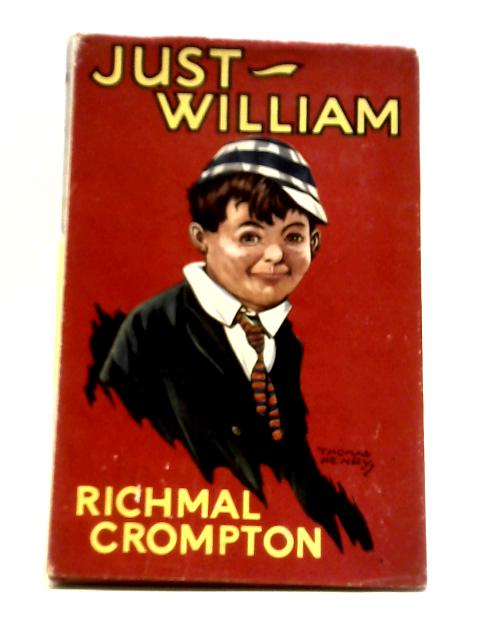 Just William von Richmal Crompton