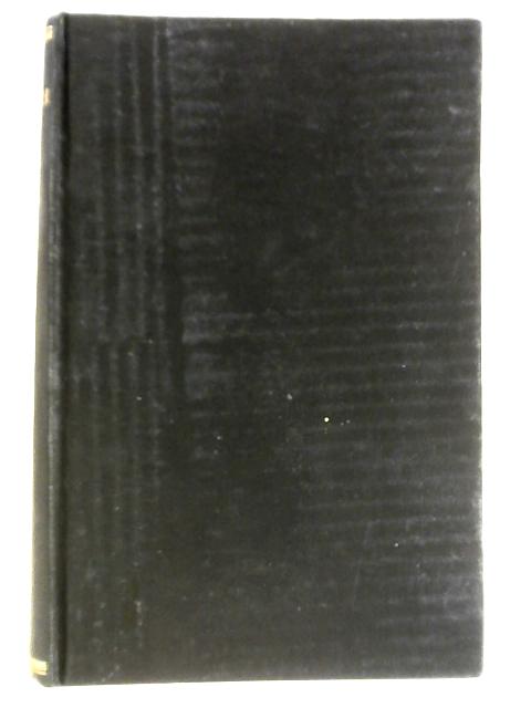 William Wordsworth A Biography; The Early Years 1770-1803 By Mary Moorman